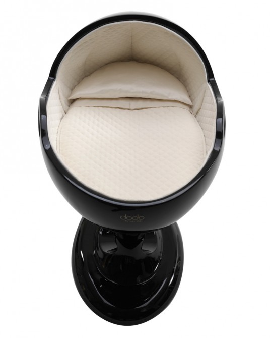 Dodo Bassinet Black Edition