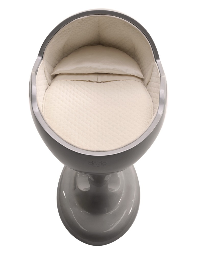 Dodo Bassinet Silver Edition